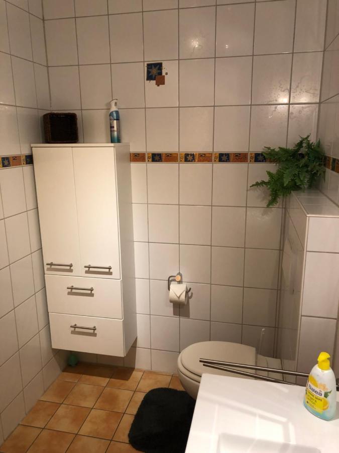 Ferienwohnung Tannaecker Freigericht エクステリア 写真