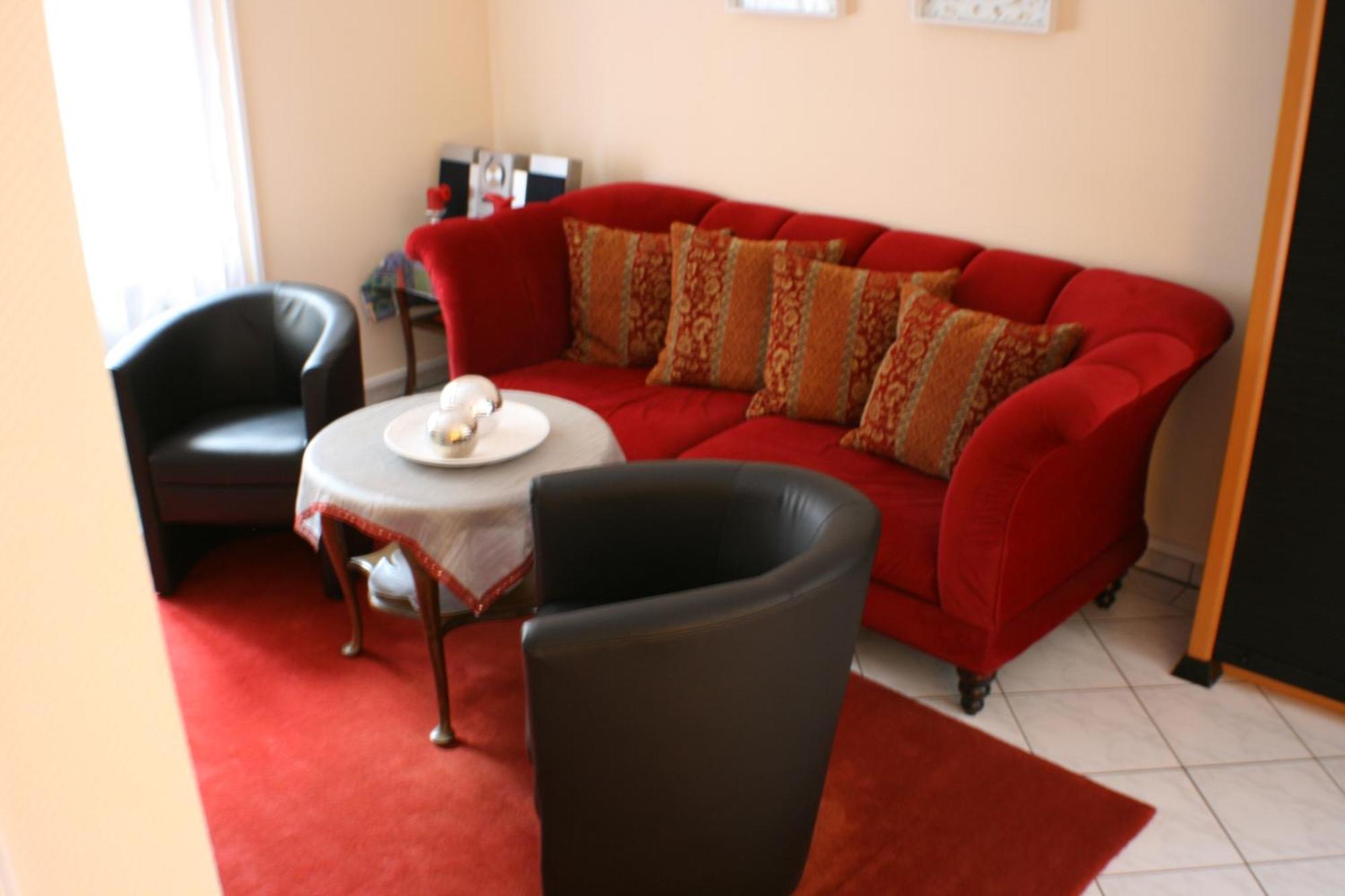 Ferienwohnung Tannaecker Freigericht エクステリア 写真