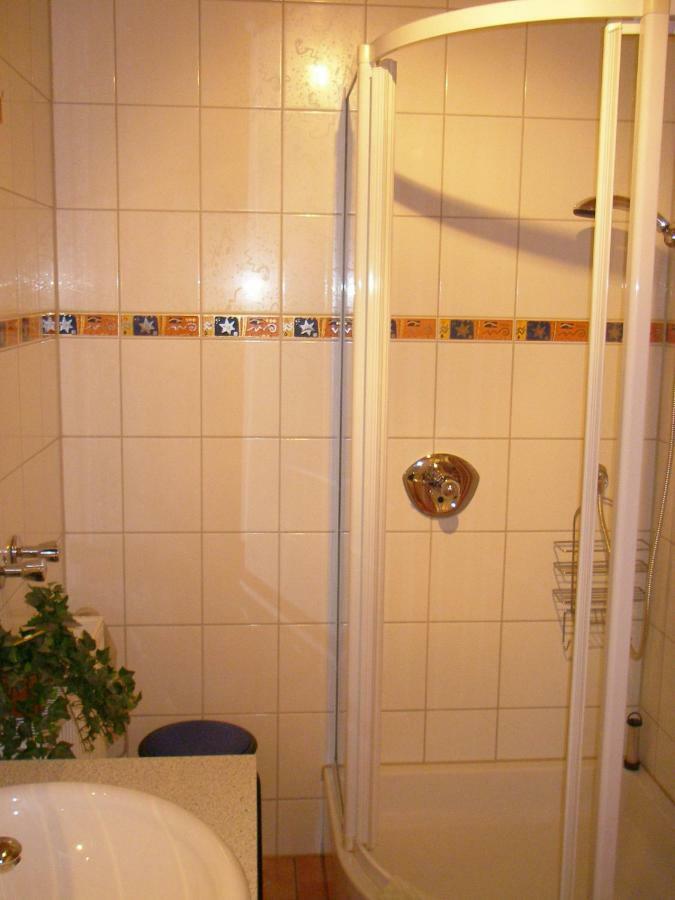 Ferienwohnung Tannaecker Freigericht エクステリア 写真